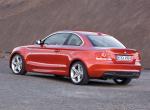 BMW 1-Series Coupe 2011 года